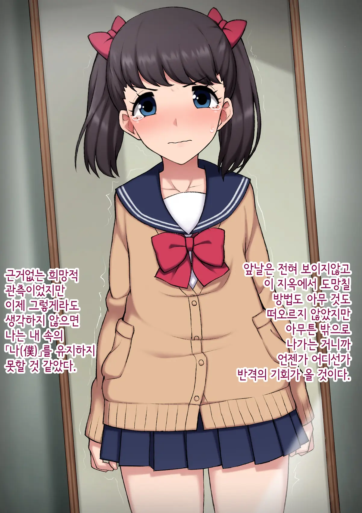Josou Mesu Ochi Fuuki Iin ~Kiyoku Tadashii Mohansei Ga Inran Bitch Ni Ochiru Made~